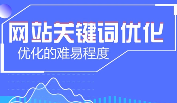 网站关键词优化难易程度判断